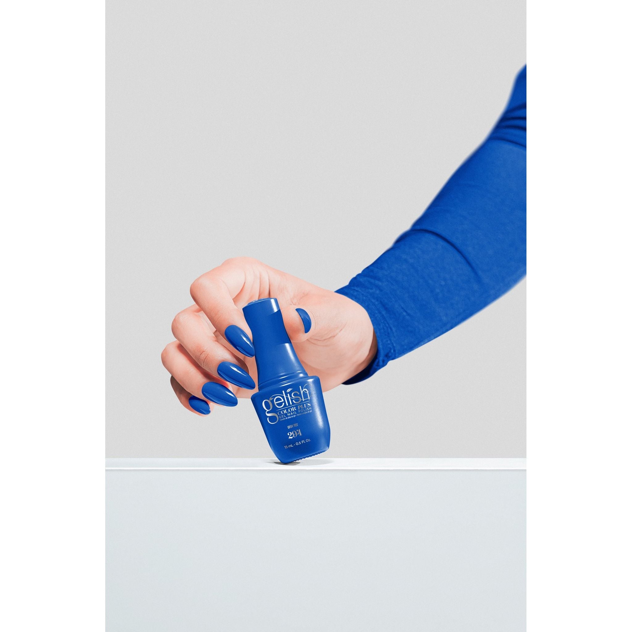Gelish Color Plus - UFOh Yes! .5oz Secondary image