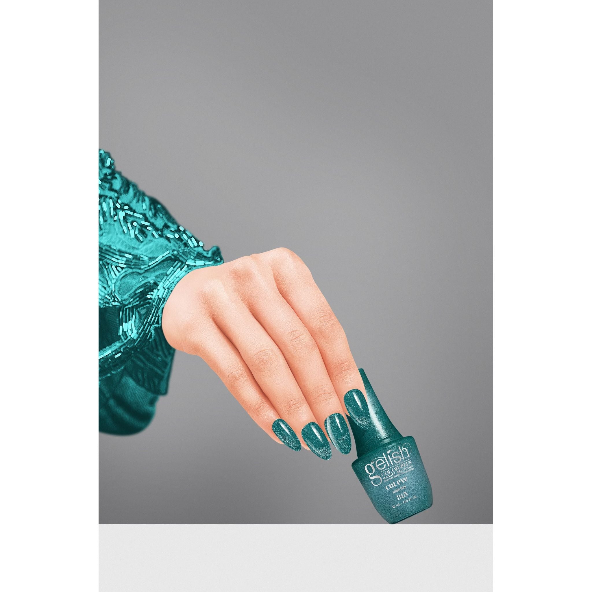 Gelish Color Plus - Sequin Siren .5oz Secondary image