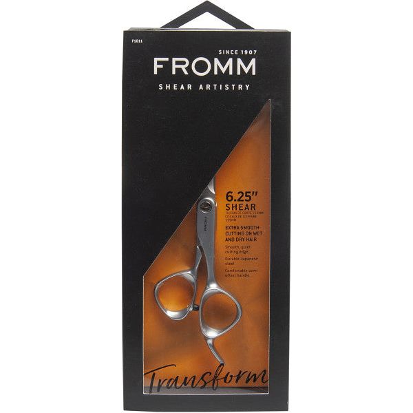 Fromm Transform 6.25" Shear Main image