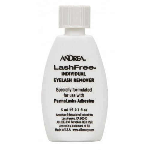 Andrea PermaLash Ind Adhesive - Clear - 0.25 oz Main image