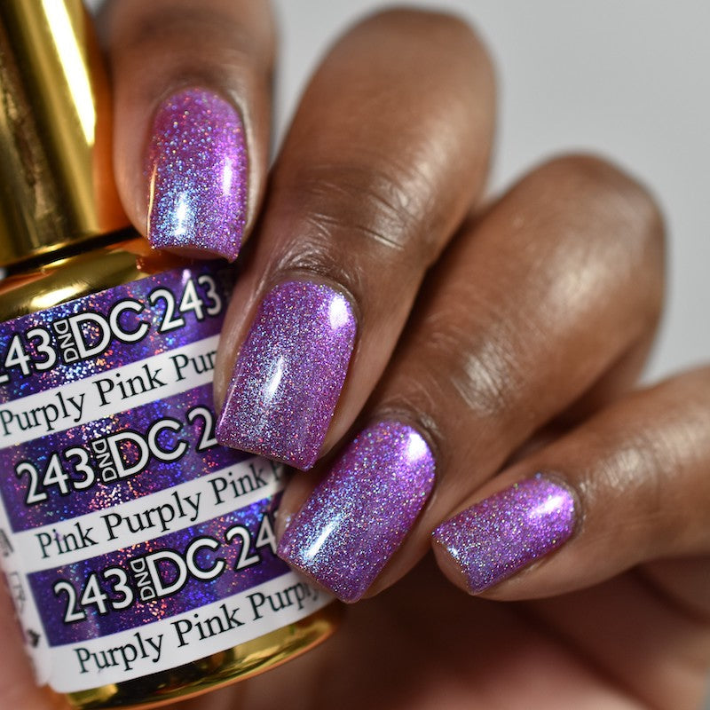 DND DC Mermaid - Purply Pink #243 Secondary image