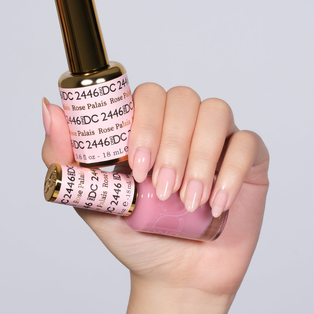 DND DC - Rose Palais #2446