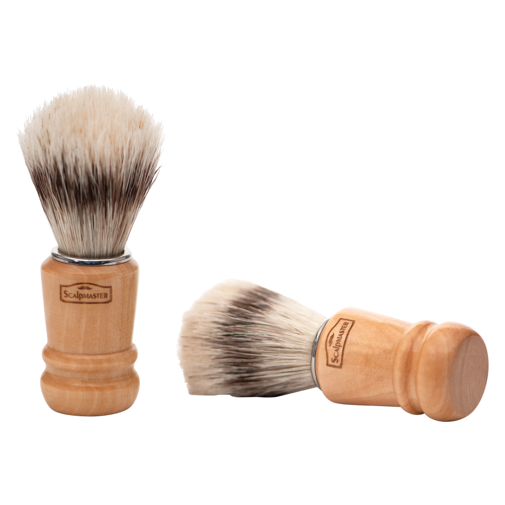 Scalpmaster Shaving Brush (SB-15)