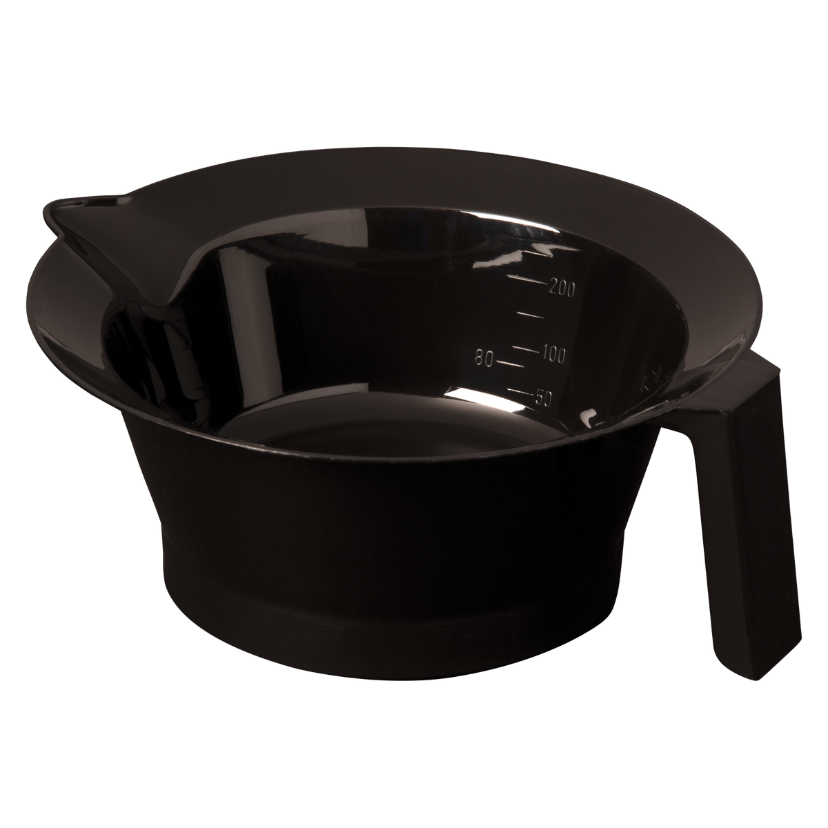 Soft N Style Black Tint Bowl (SC-BOWLB)