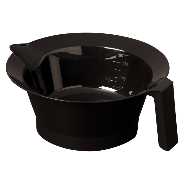 Soft N Style Black Tint Bowl (SC-BOWLB)