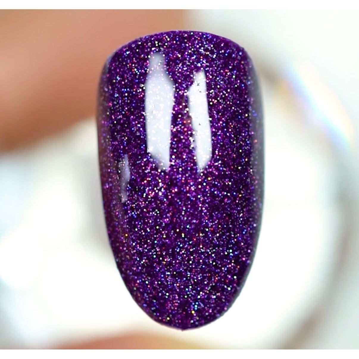 DND DC Mermaid - Dark Purple #251 Secondary image