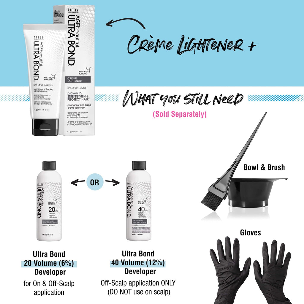 AGEbeautiful Cream Lightener