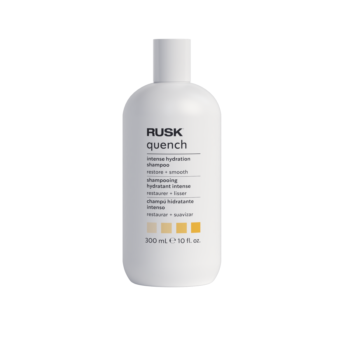 Rusk Quench Intense Hydration Shampoo Main image