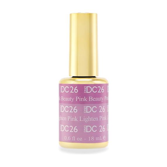 DND DC Mood Change - Pink Beauty To Lighten Pink #26