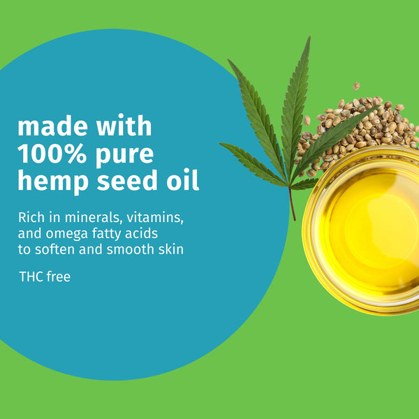 Hempz Vanilla Lux Body Moisturizer Lotion
