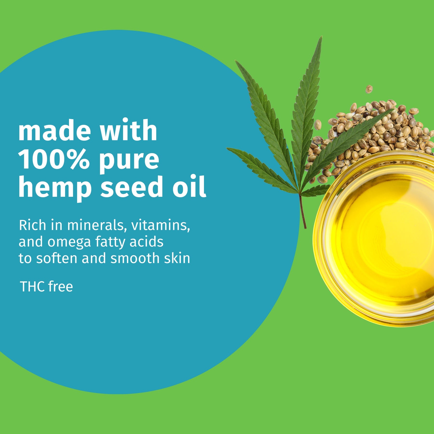Hempz Whipped Vanilla & Coconut Cream