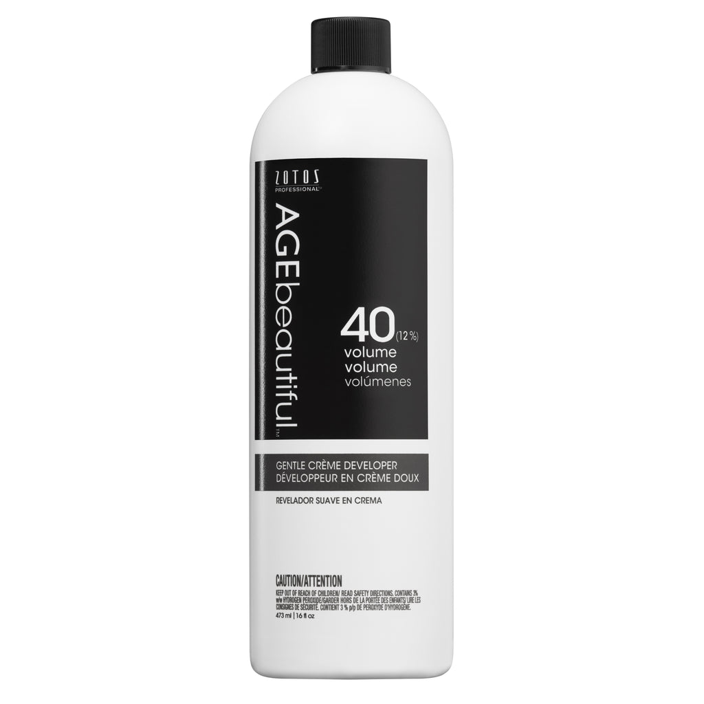 AGEbeautiful Developer 40 Volume 16oz