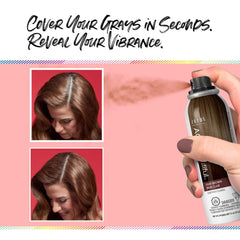 Zotos AgeBeautiful Root Touch Up - Light Brown