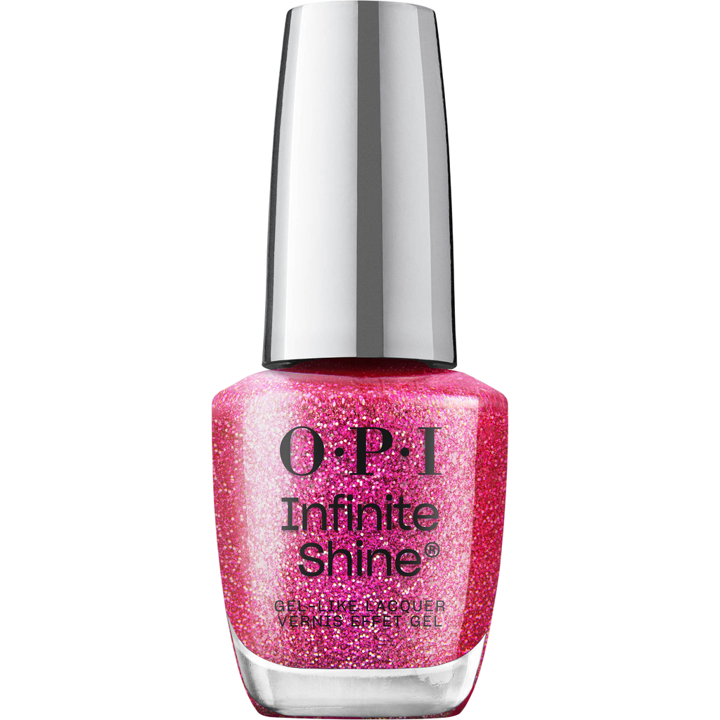 OPI Infinite Shine - Candy 4 My Sweet Tart (HRS14)
