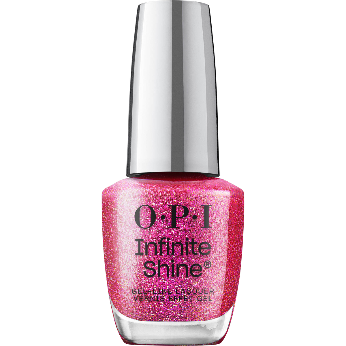 OPI Infinite Shine - Candy 4 My Sweet Tart (HRS14)