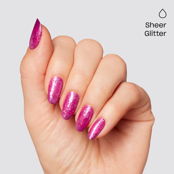 OPI Infinite Shine - Candy 4 My Sweet Tart (HRS14)