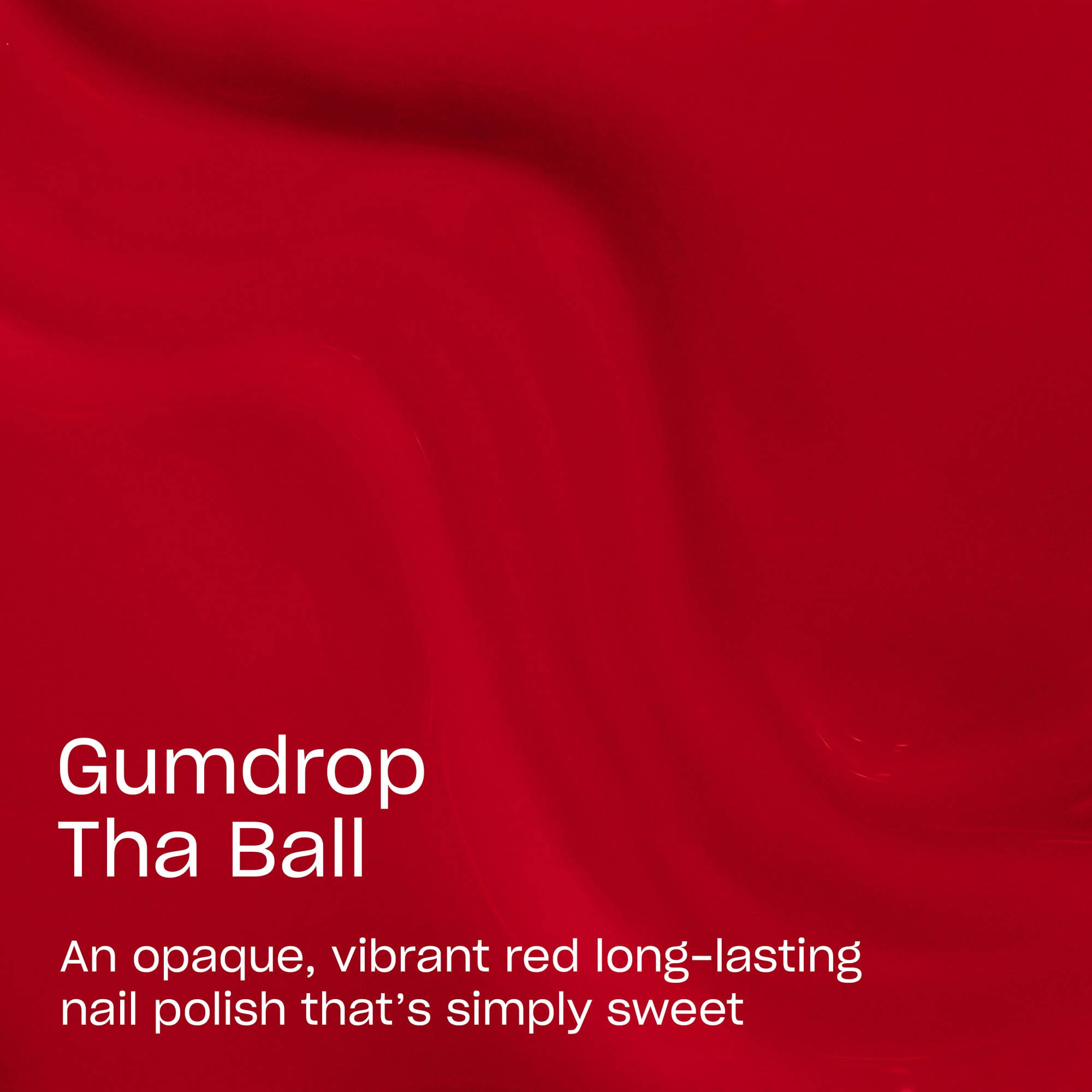OPI Infinite Shine - Gumdrop tha Ball (HRS15) Secondary image