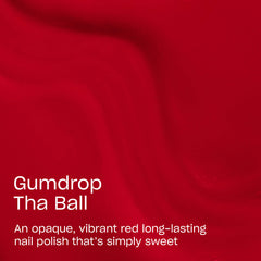 OPI Infinite Shine - Gumdrop tha Ball (HRS15)