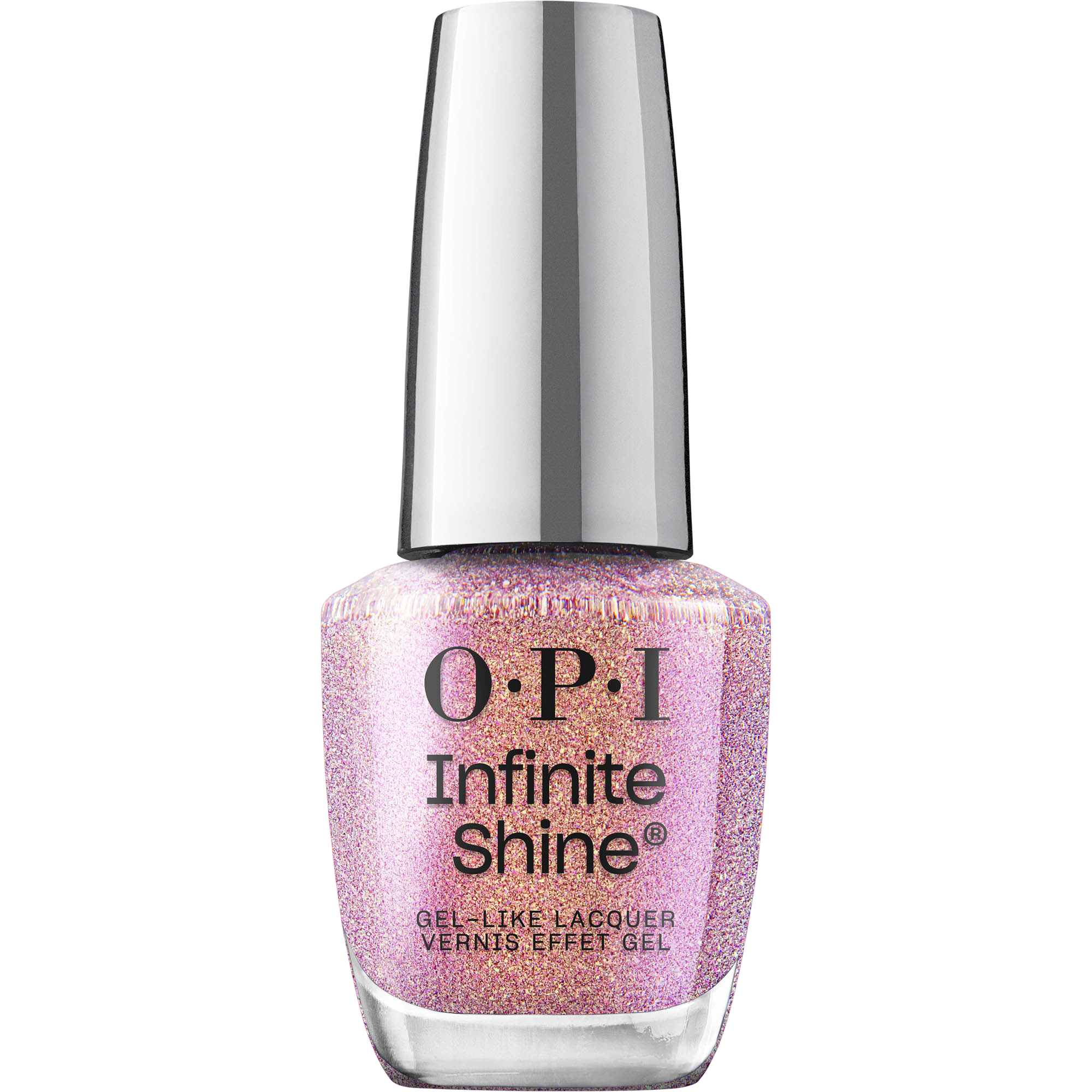 OPI Infinite Shine - Pinkish Delight (HRS16)