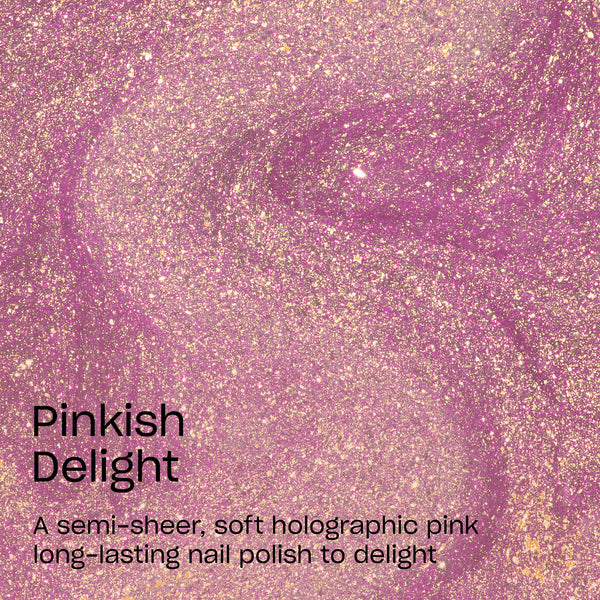 OPI Infinite Shine - Pinkish Delight (HRS16)