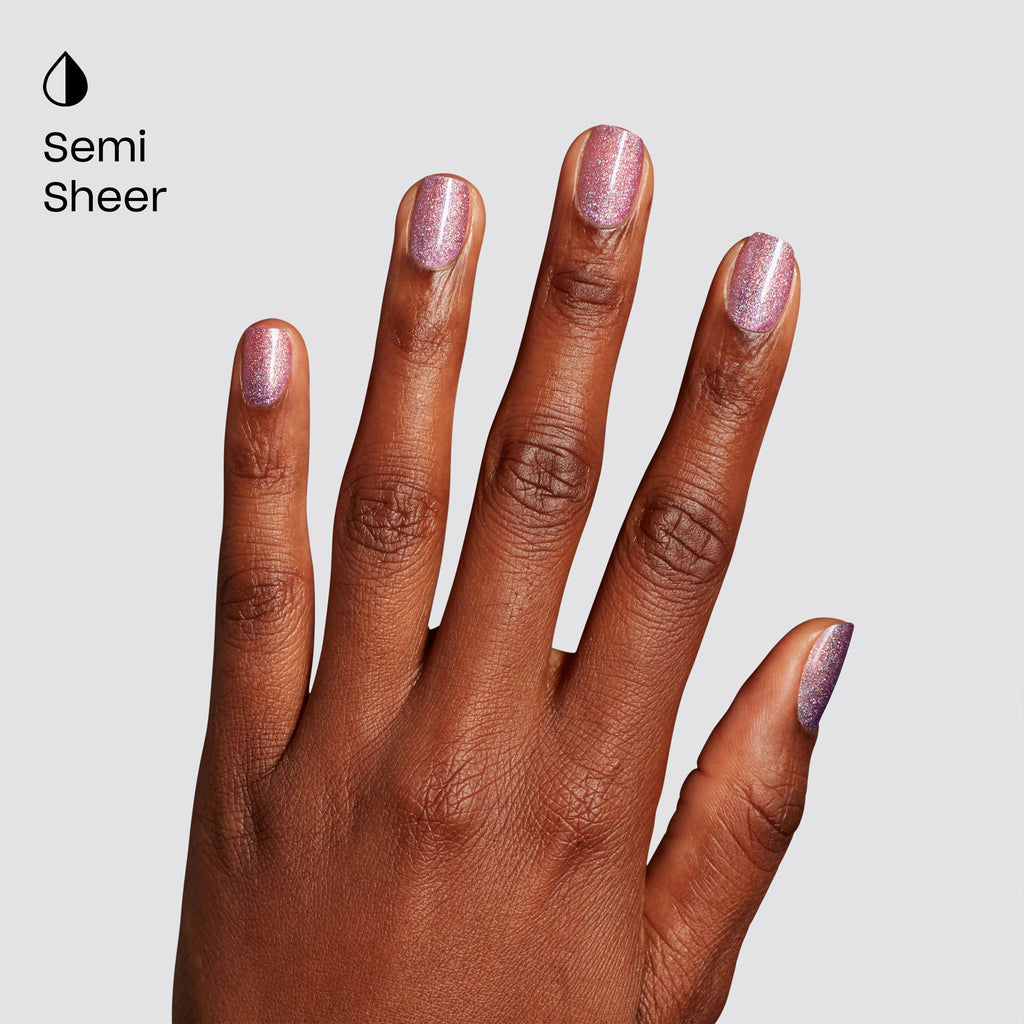 OPI Infinite Shine - Pinkish Delight (HRS16)