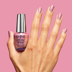 OPI Infinite Shine - Pinkish Delight (HRS16)