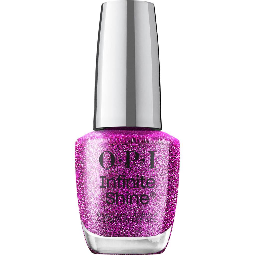 OPI Infinite Shine - A Lil Suga & Spice (HRS17)