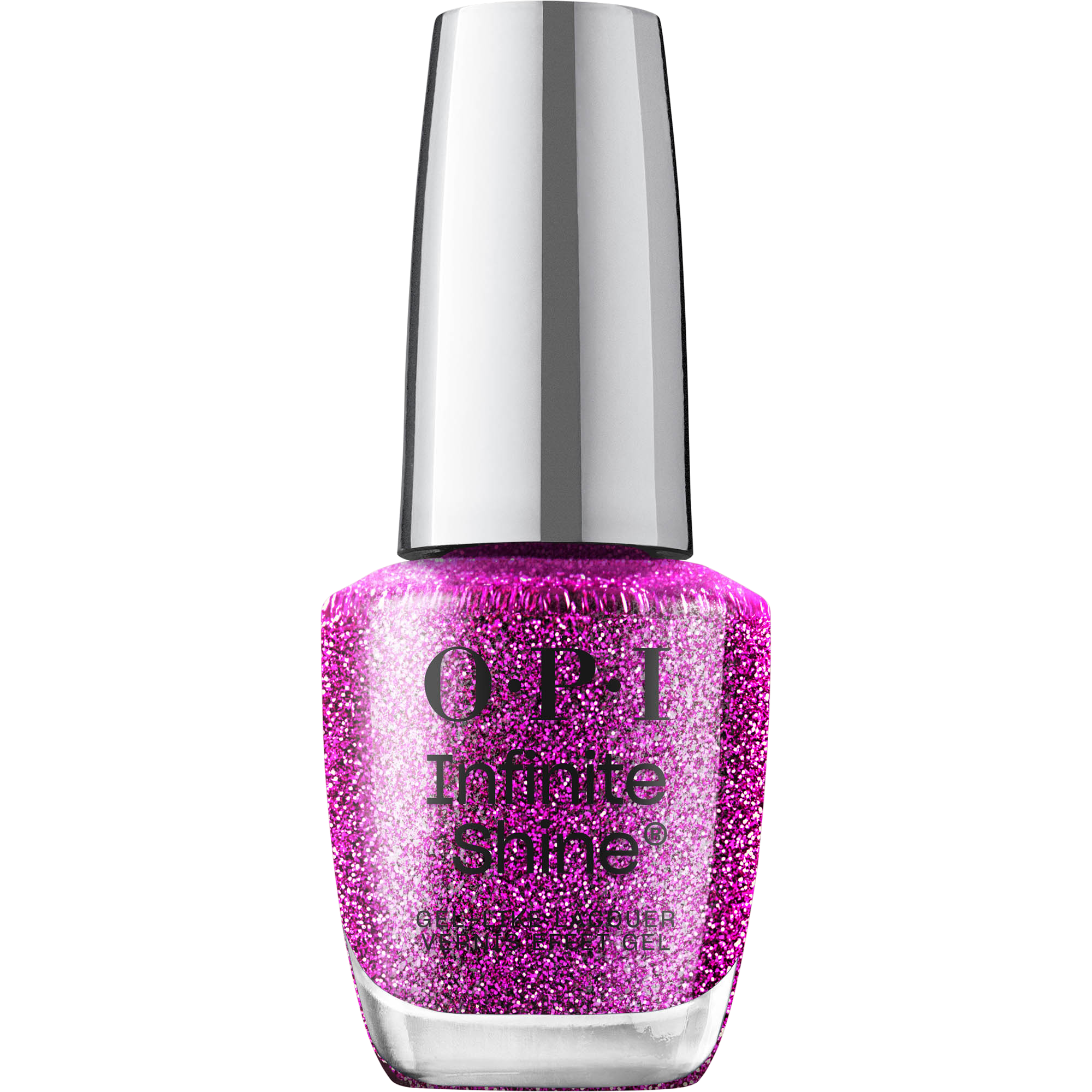 OPI Infinite Shine - A Lil Suga & Spice (HRS17)