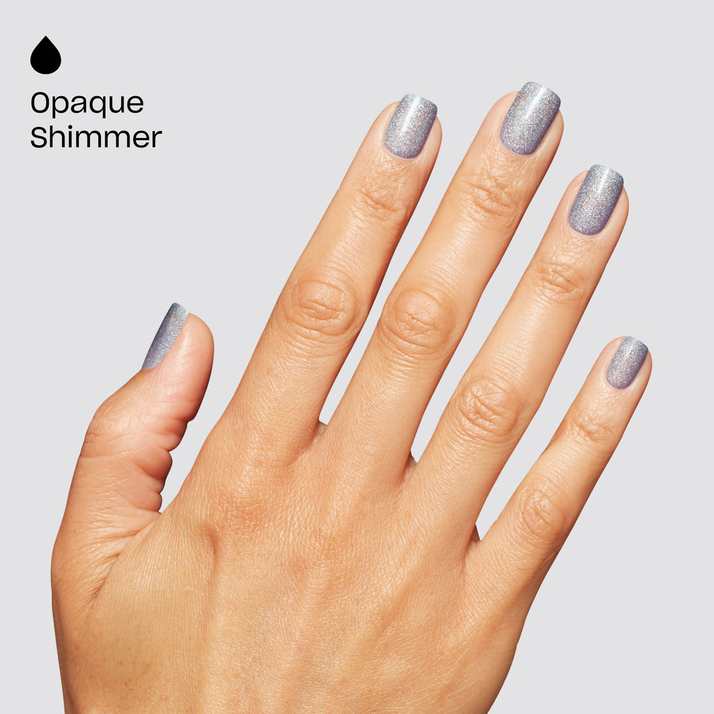 OPI Infinite Shine - Put the Icy in Spicy (HRS19)