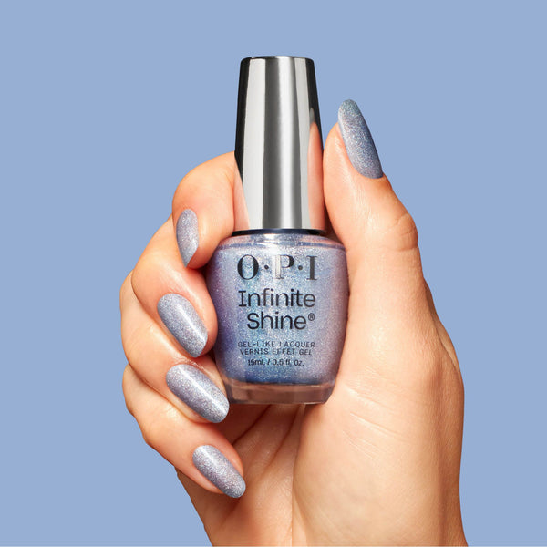 OPI Infinite Shine - Put the Icy in Spicy (HRS19)