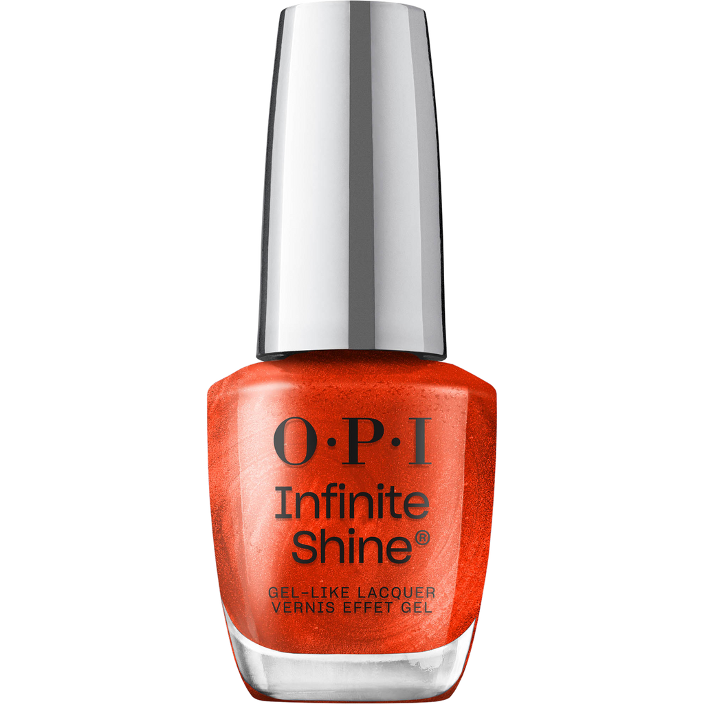 OPI Infinite Shine - I'm a Natural Gingerbread (HRS20)