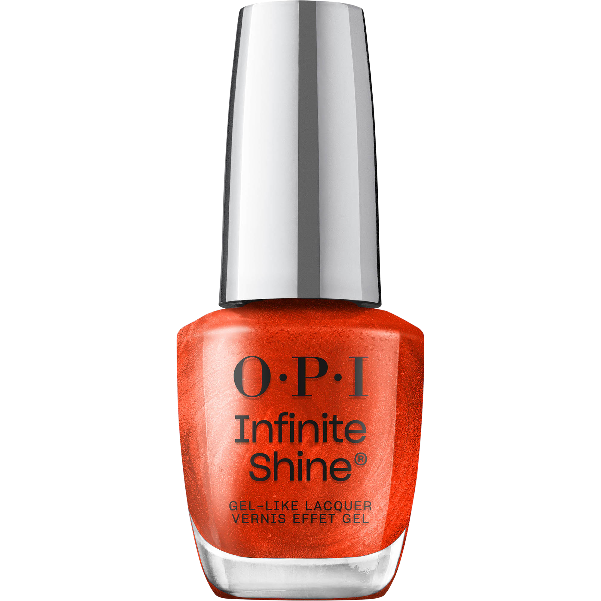 OPI Infinite Shine - I'm a Natural Gingerbread (HRS20)