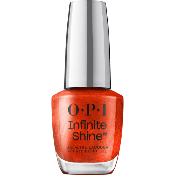 OPI Infinite Shine - I'm a Natural Gingerbread (HRS20)