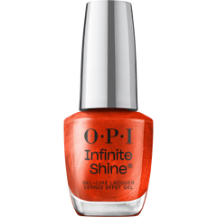 OPI Infinite Shine - I'm a Natural Gingerbread (HRS20)