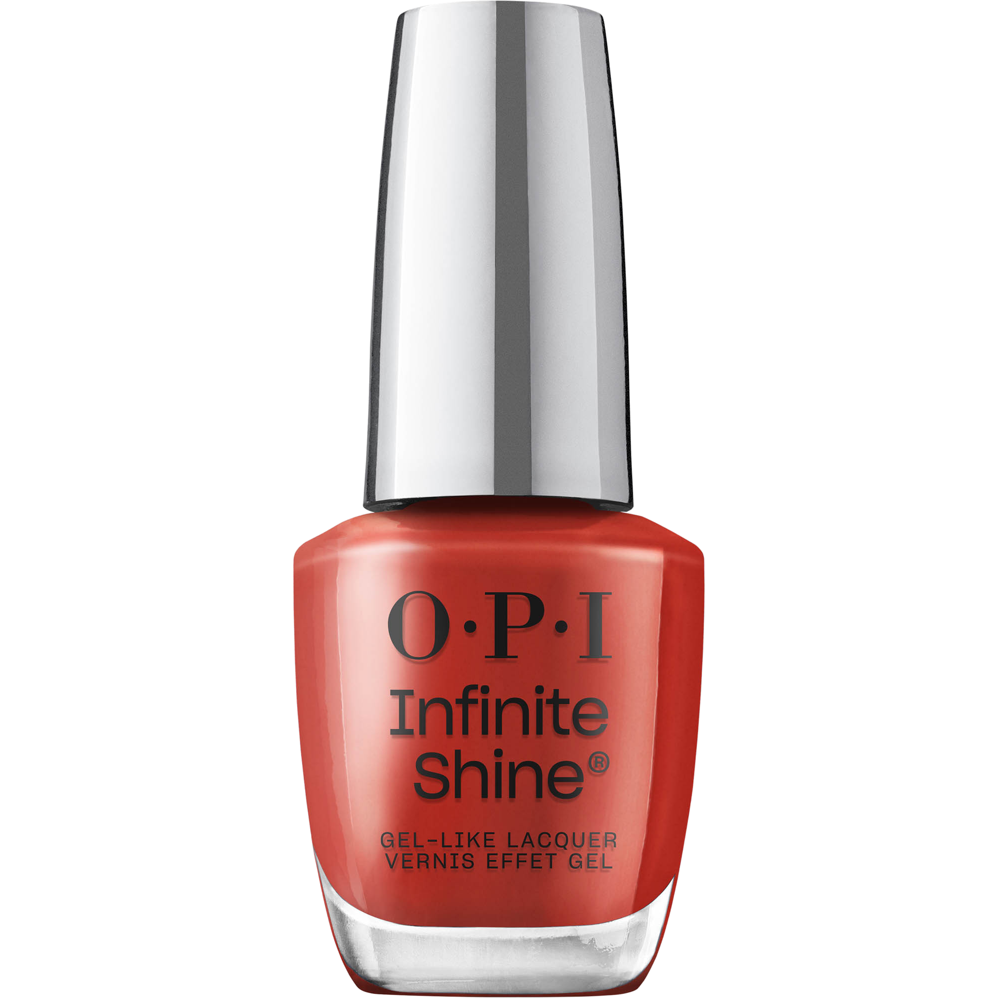 OPI Infinite Shine - Crankin Holiday Jams (HRS21)