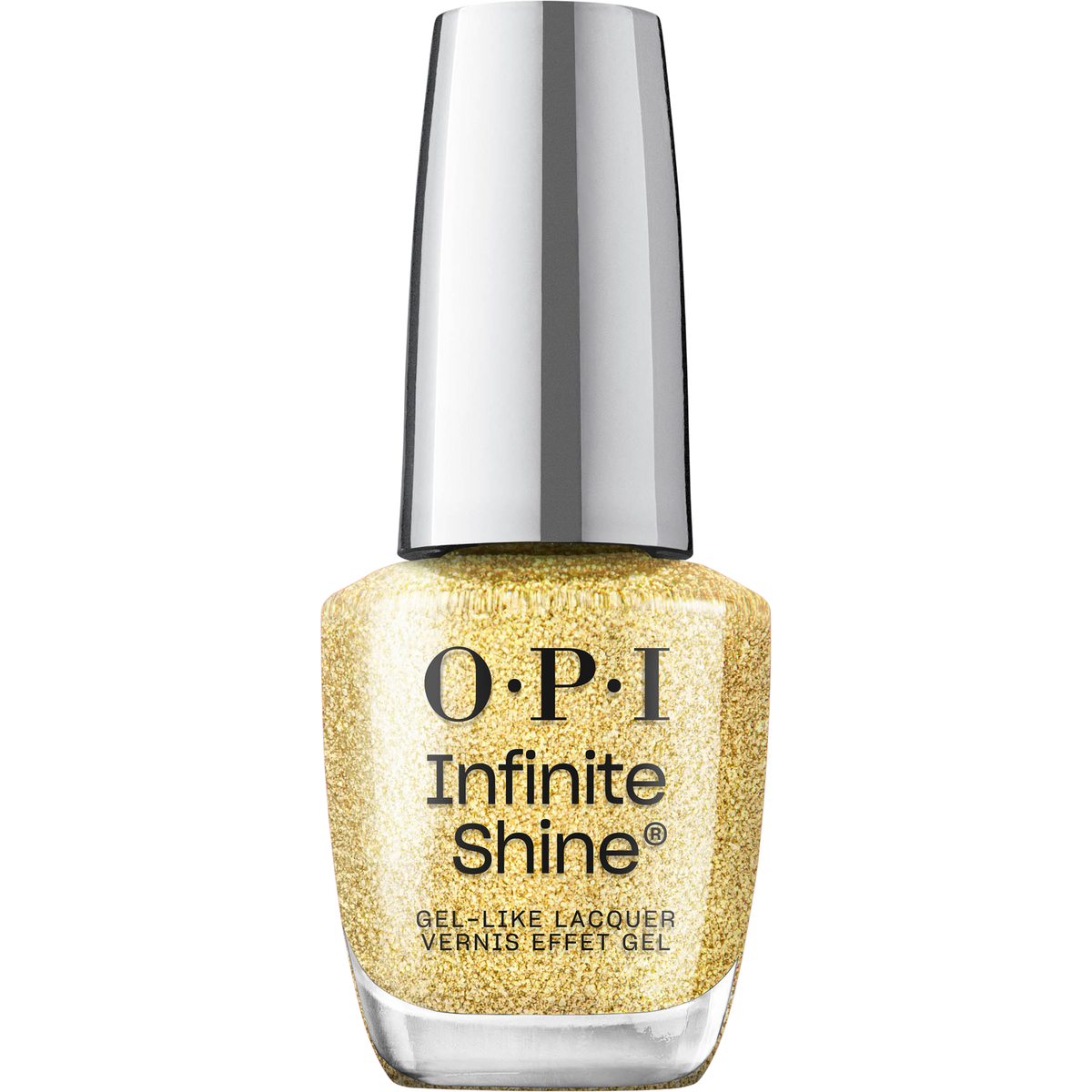 OPI Infinite Shine - Sugarlips on My Tips (HRS22)