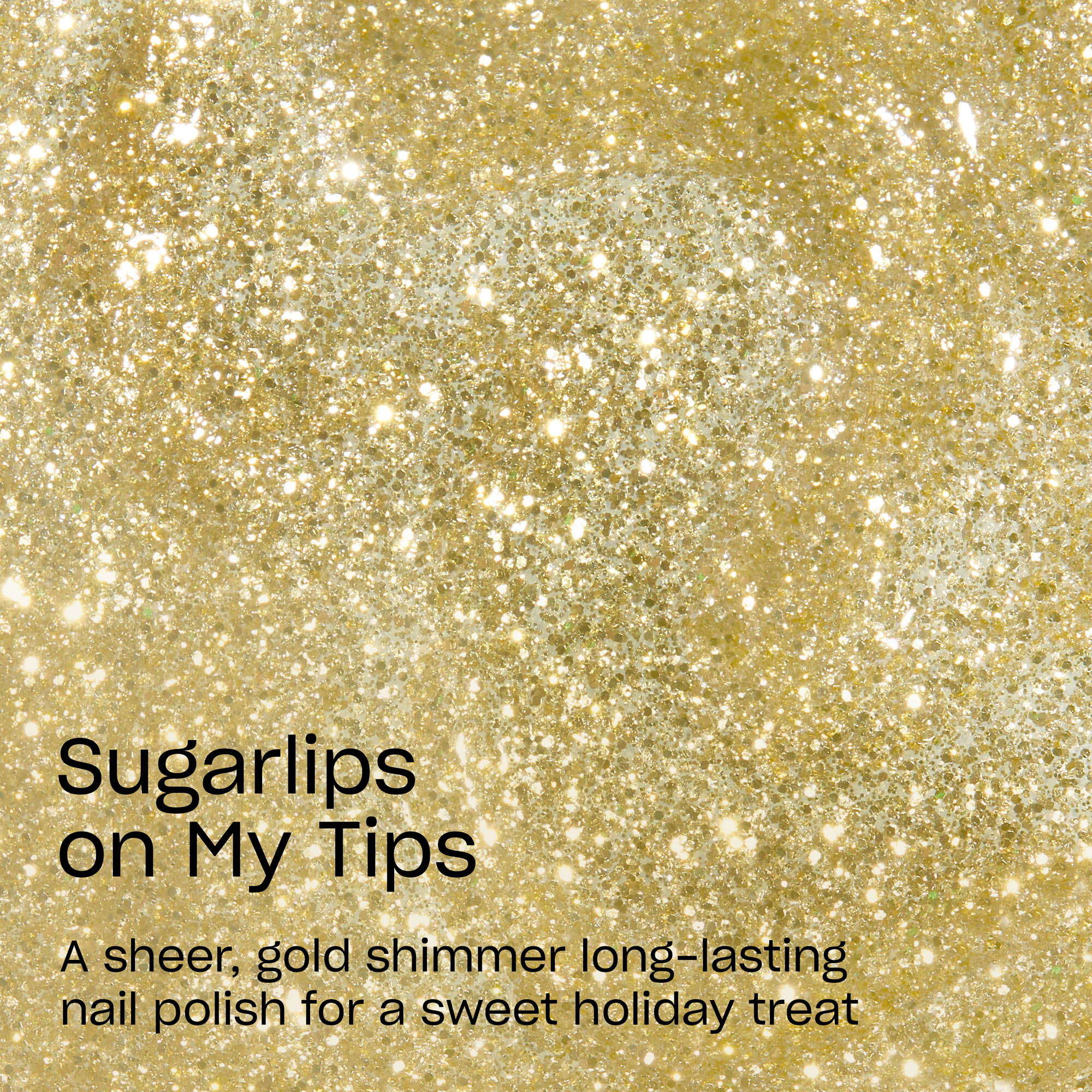 OPI Infinite Shine - Sugarlips on My Tips (HRS22)