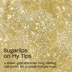 OPI Infinite Shine - Sugarlips on My Tips (HRS22)