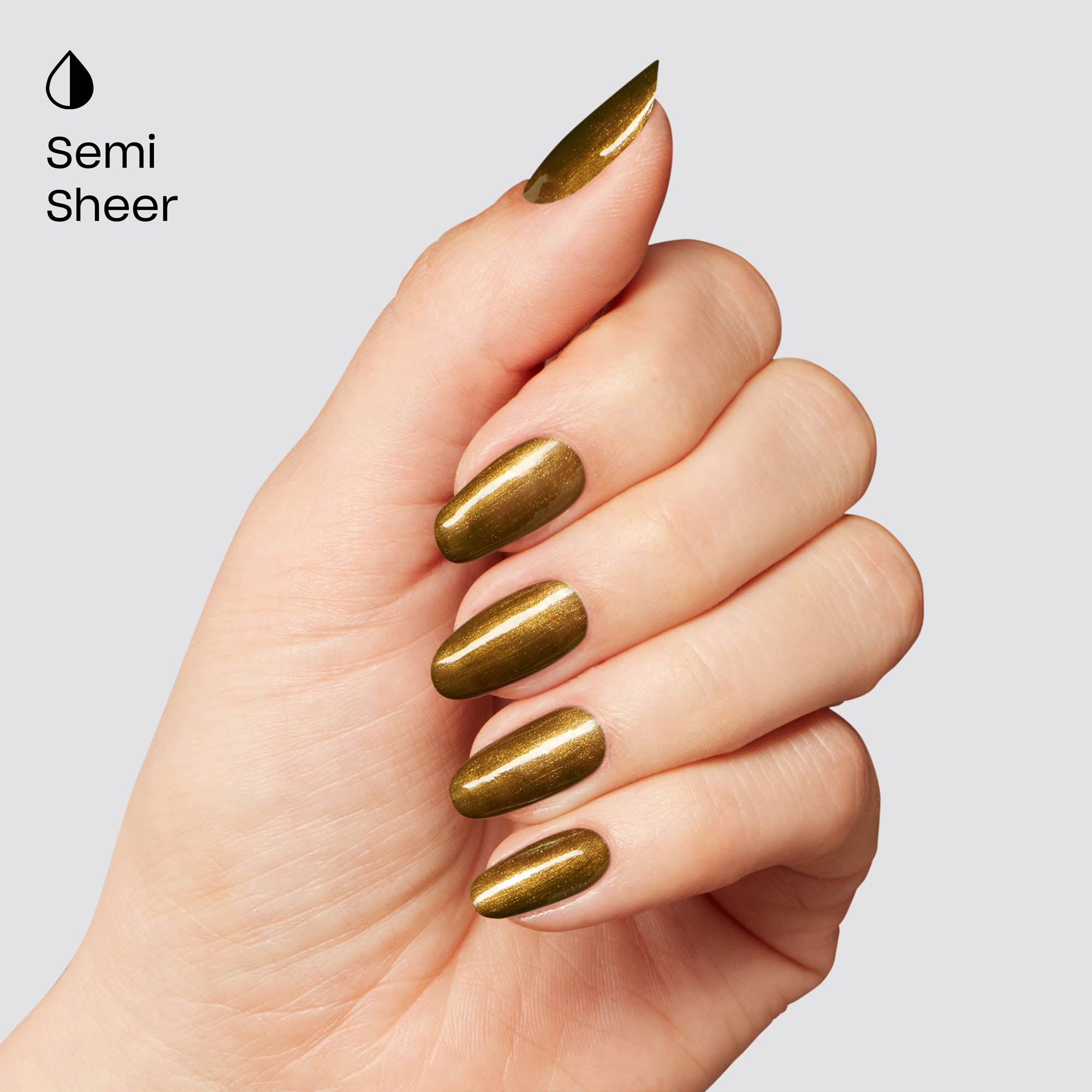 OPI Infinite Shine - Have a Brittle Fun (HRS23)