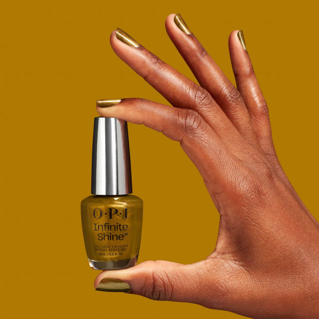OPI Infinite Shine - Have a Brittle Fun (HRS23)