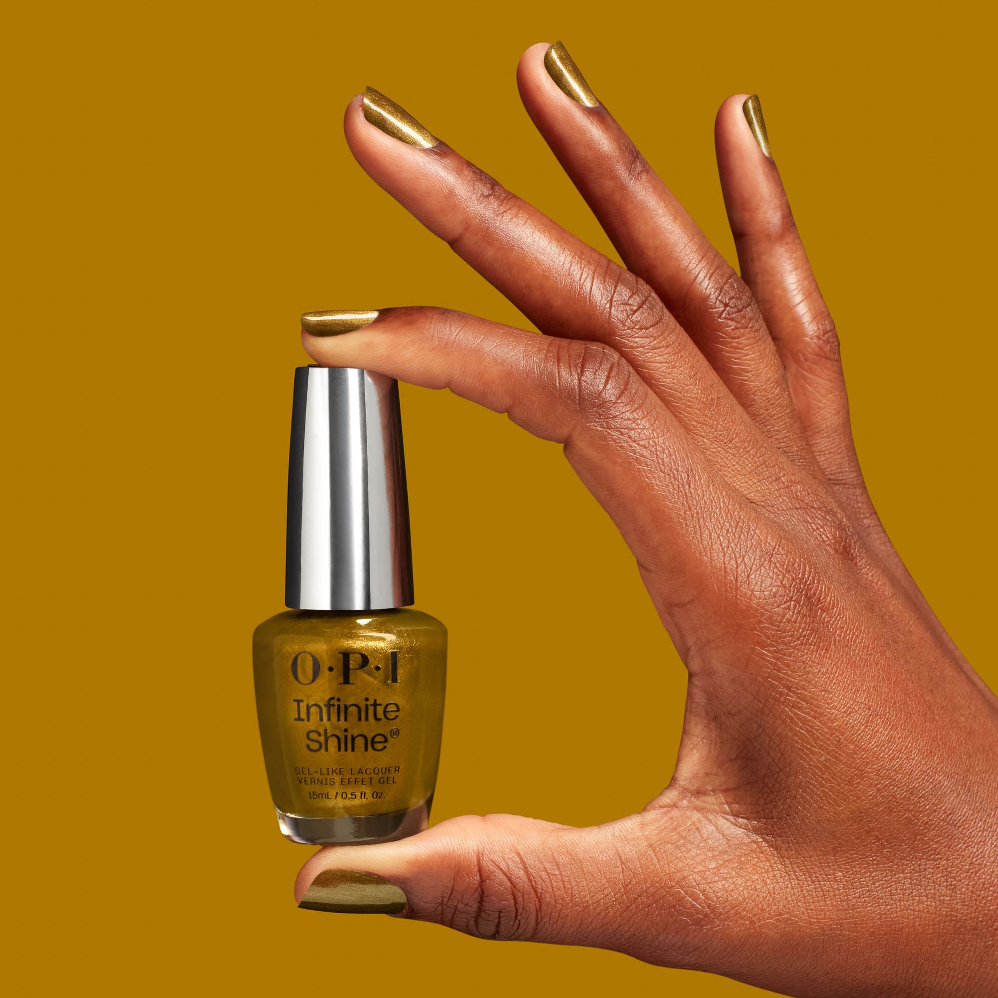 OPI Infinite Shine - Have a Brittle Fun (HRS23)
