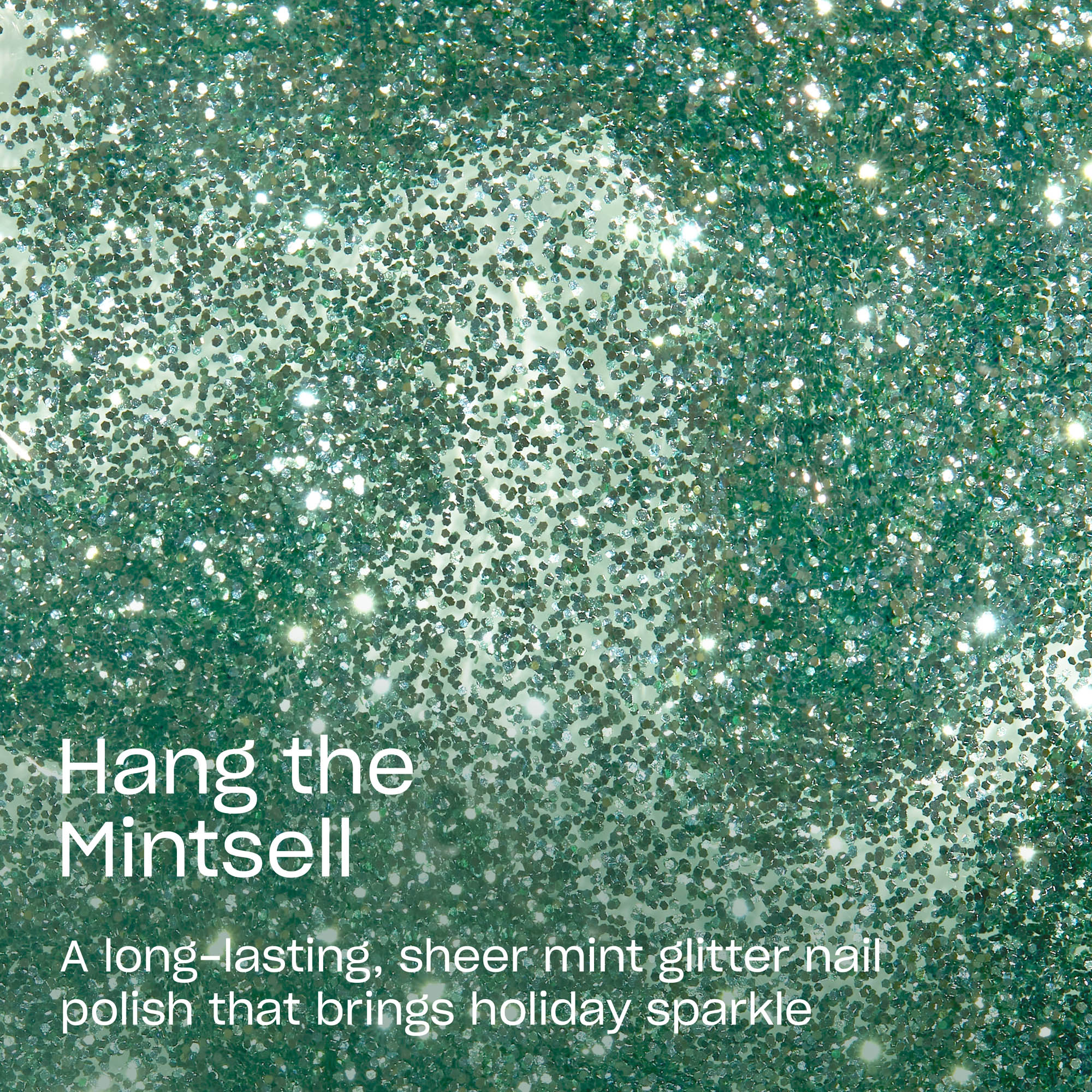 OPI Infinite Shine - Hang the Mintsell (HRS24) Secondary image