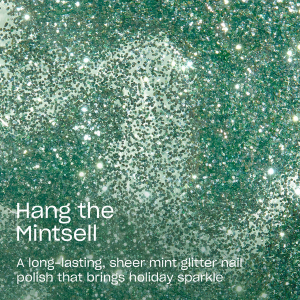 OPI Infinite Shine - Hang the Mintsell (HRS24)