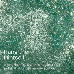 OPI Infinite Shine - Hang the Mintsell (HRS24)