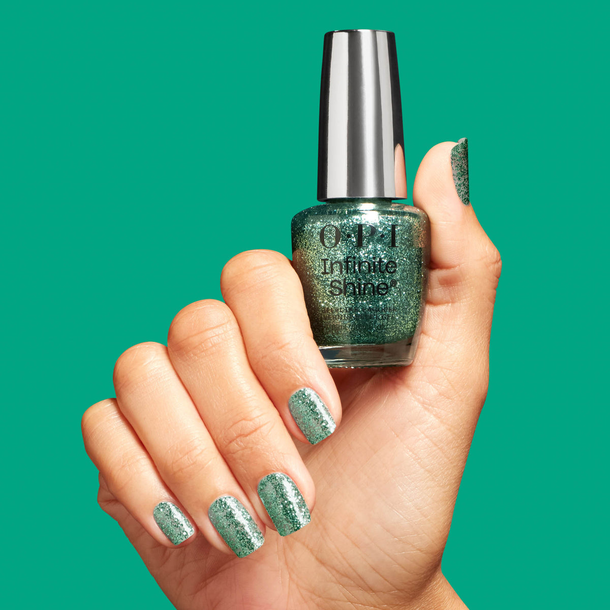 OPI Infinite Shine - Hang the Mintsell (HRS24)