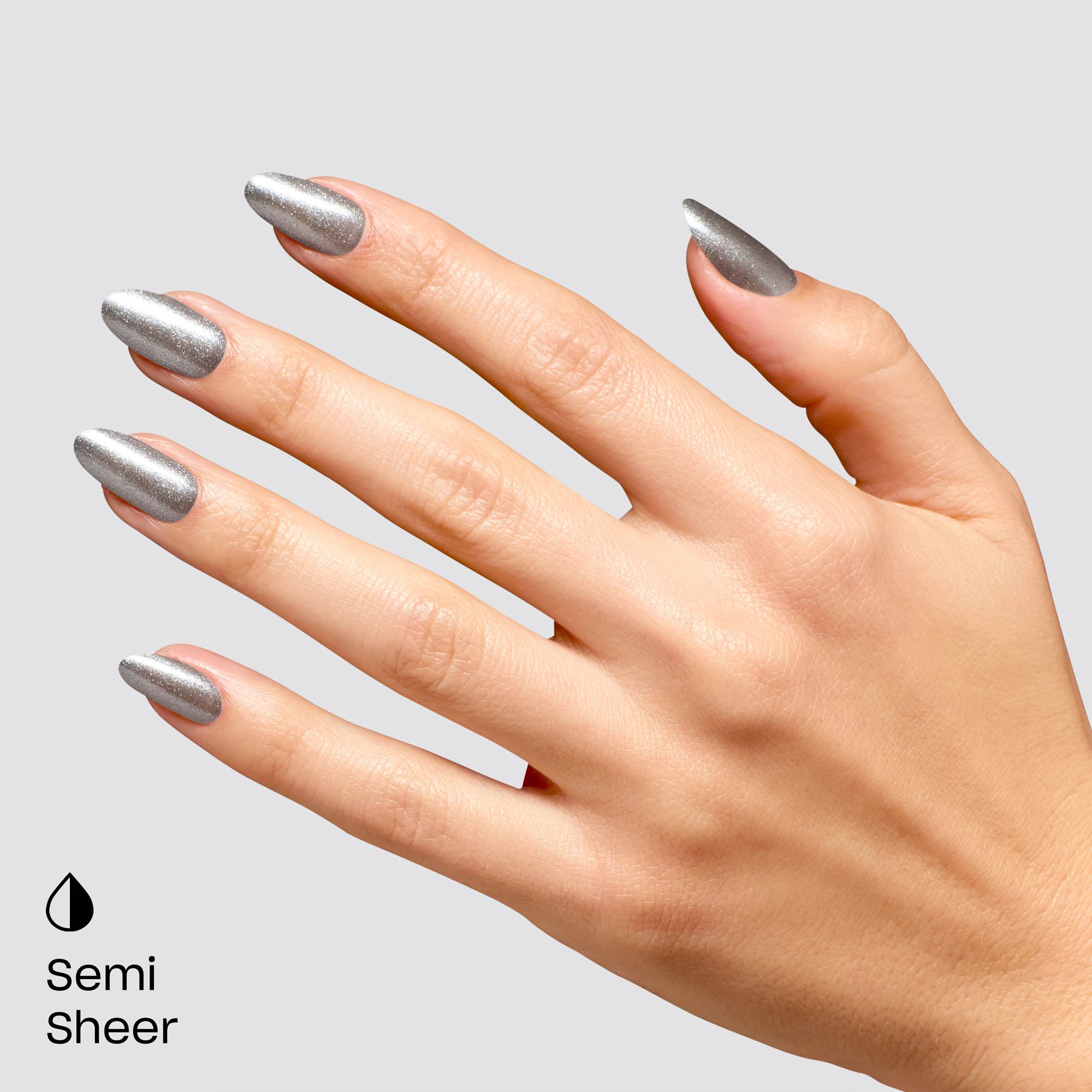 OPI Nail Lacquer - OPIm Frosted (HRS01)