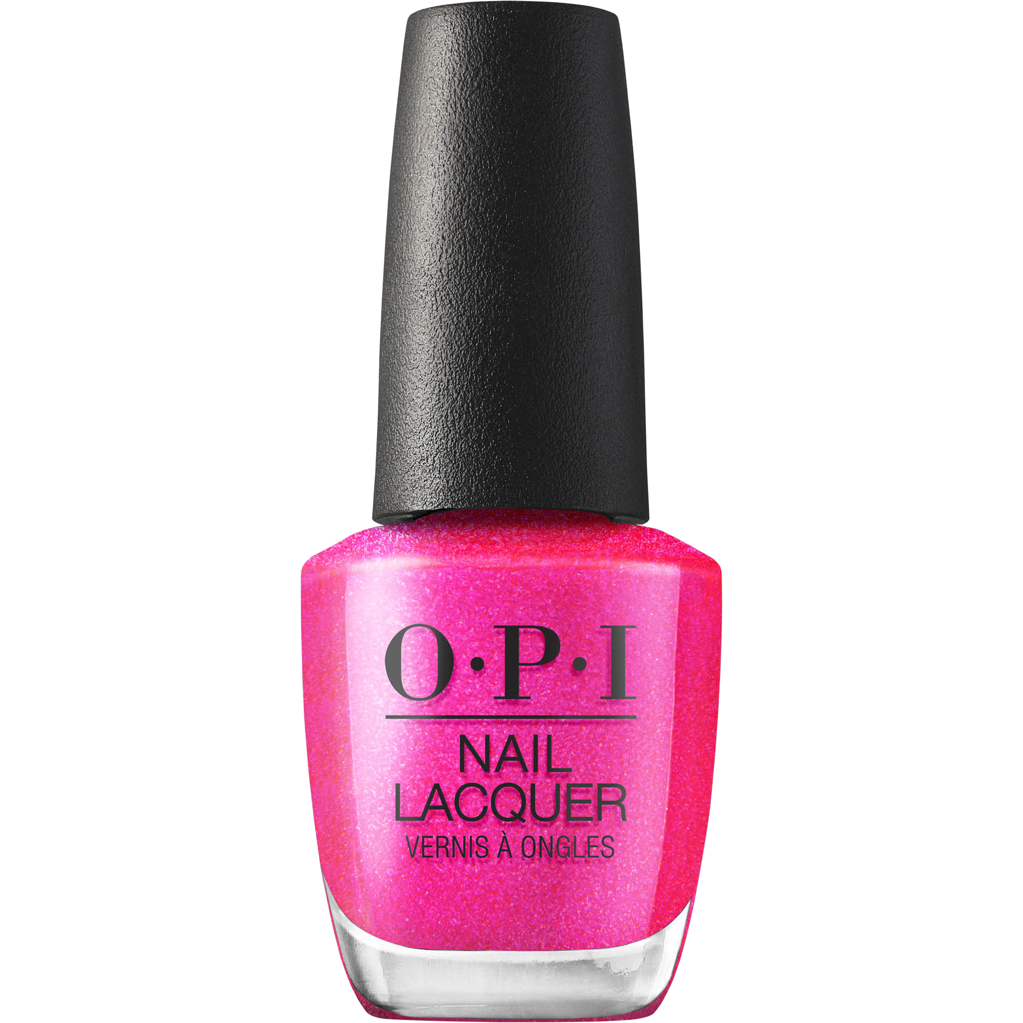 OPI Nail Lacquer - Lollypoppin Bubblegum (HRS02)