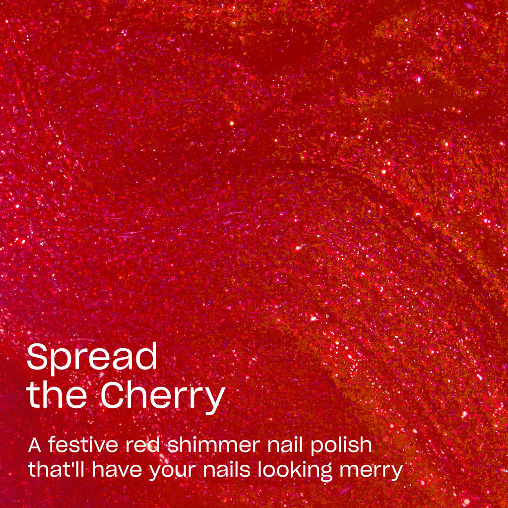 OPI Nail Lacquer - Spread the Cherry (HRS04)