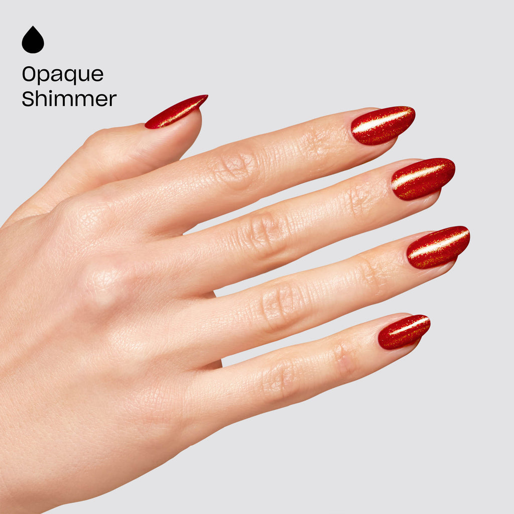 OPI Nail Lacquer - Spread the Cherry (HRS04)