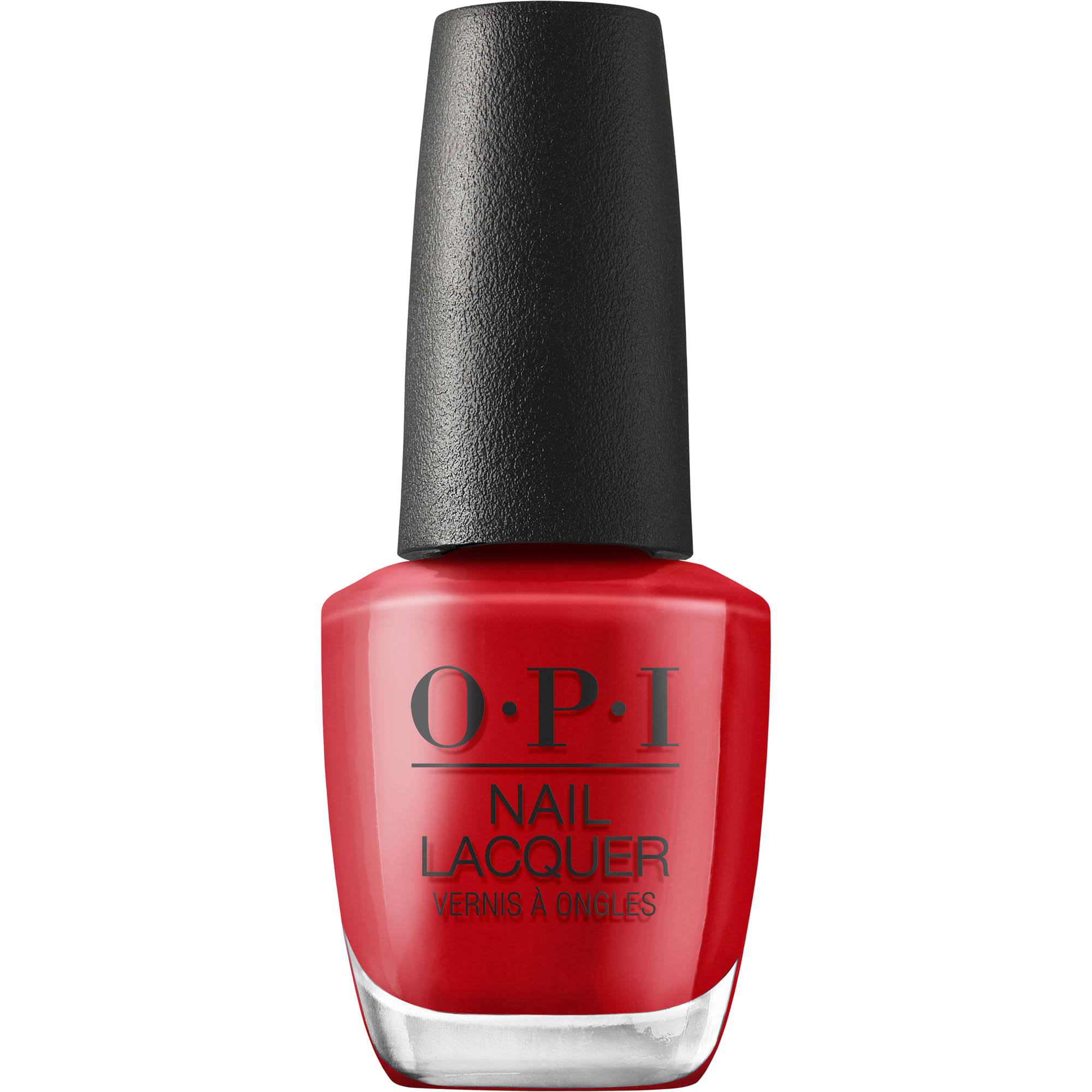OPI Nail Lacquer - Red Velvet Vixen (HRS05)